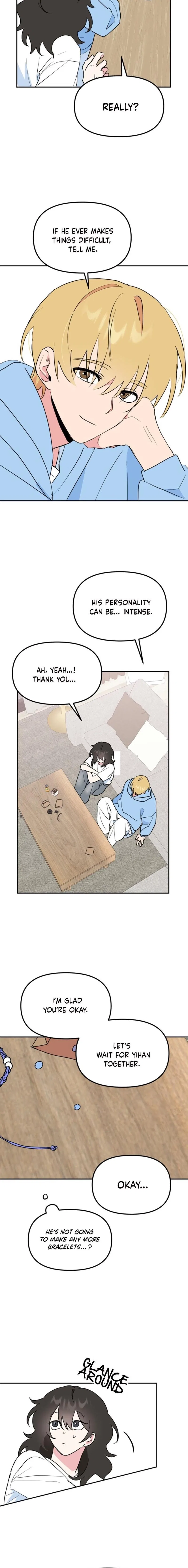 Horromance Chapter 11 – Page 7