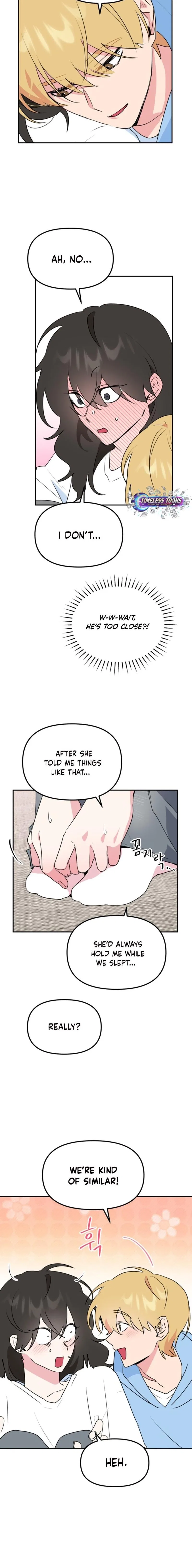 Horromance Chapter 11 – Page 11