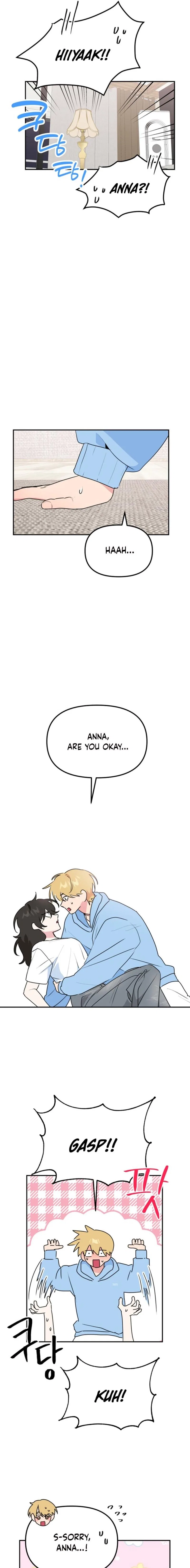 Horromance Chapter 11 – Page 12