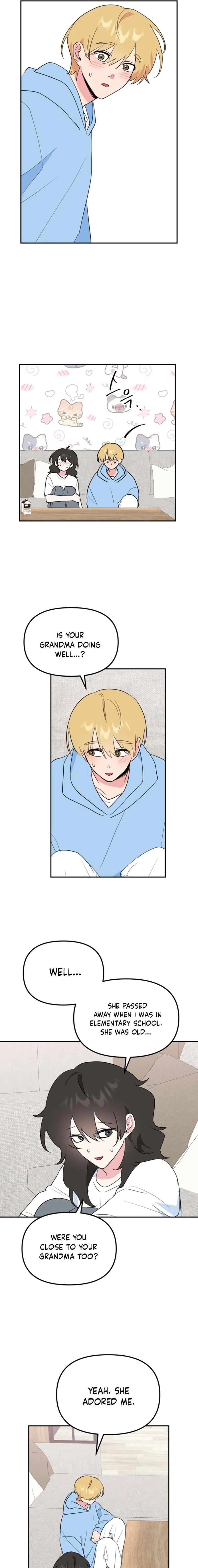 Horromance Chapter 11 – Page 14