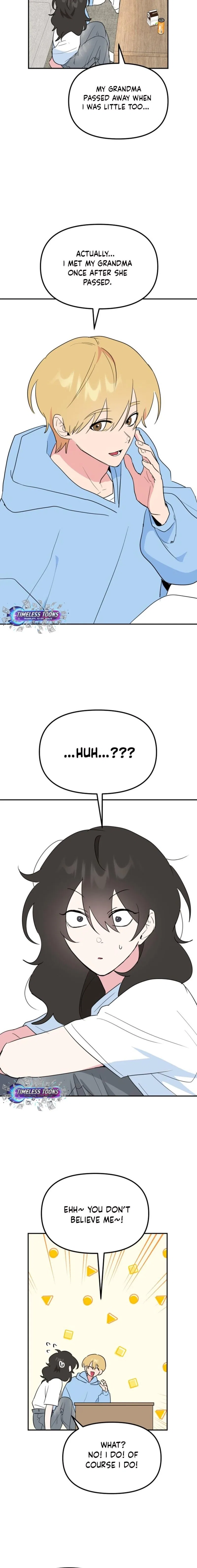 Horromance Chapter 11 – Page 15