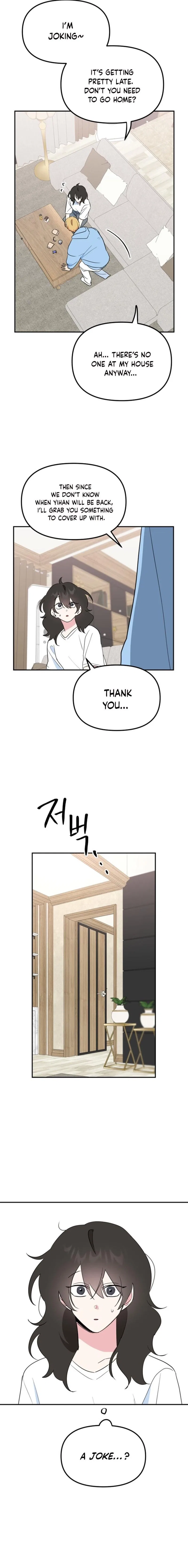 Horromance Chapter 11 – Page 16