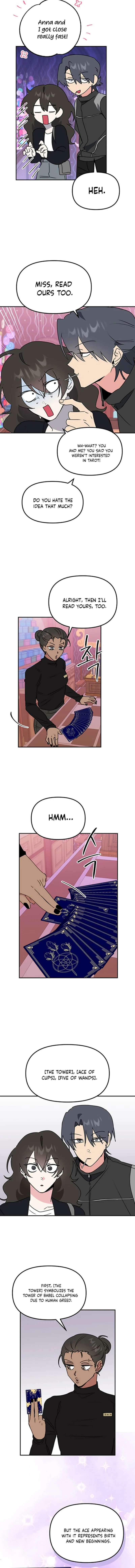 Horromance Chapter 10 – Page 5