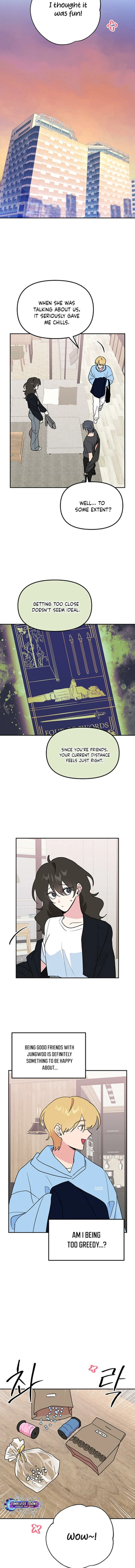 Horromance Chapter 10 – Page 7