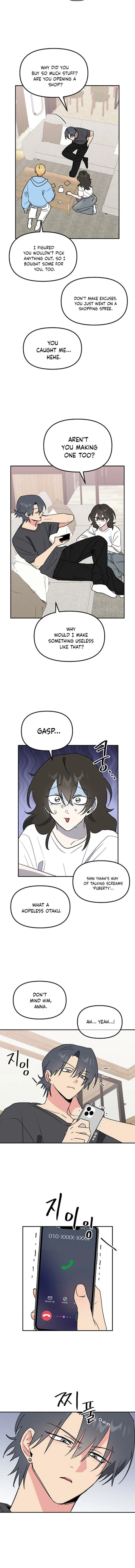 Horromance Chapter 10 – Page 8