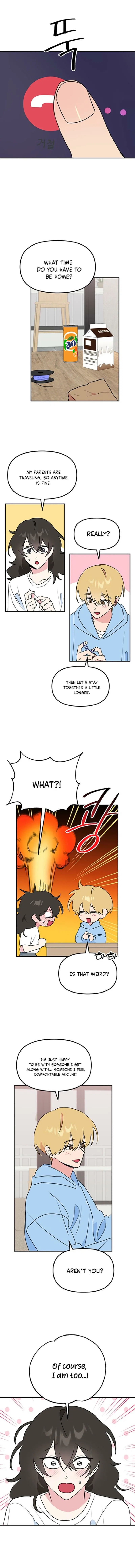 Horromance Chapter 10 – Page 9