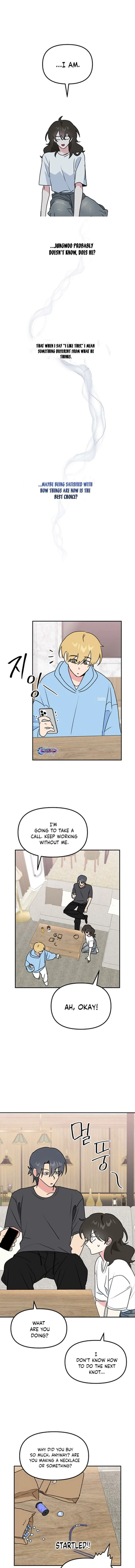 Horromance Chapter 10 – Page 10