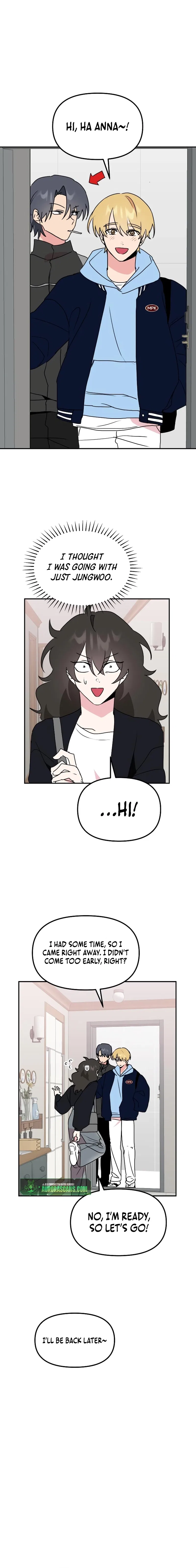 Horromance Chapter 9 – Page 10