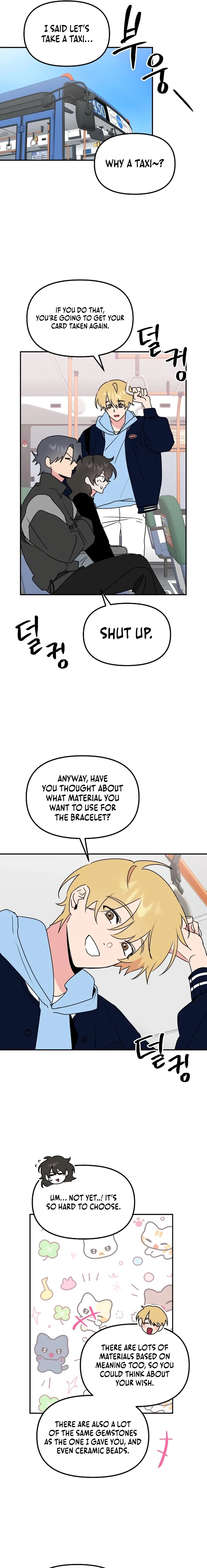 Horromance Chapter 9 – Page 11