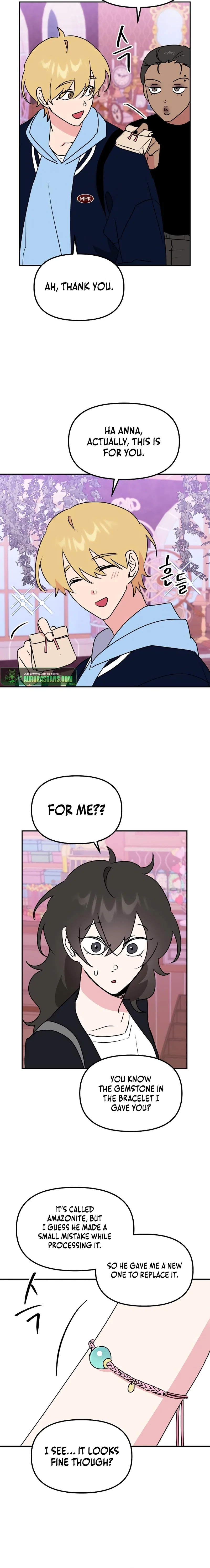 Horromance Chapter 9 – Page 16