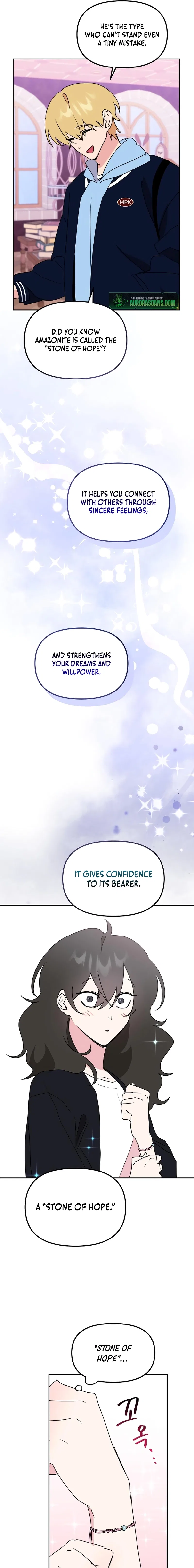 Horromance Chapter 9 – Page 17