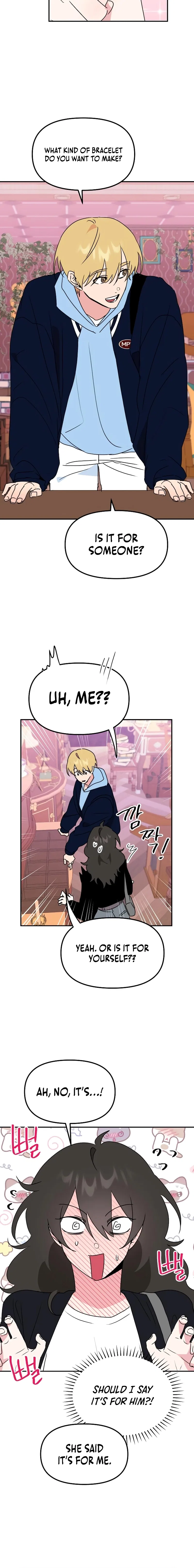Horromance Chapter 9 – Page 18