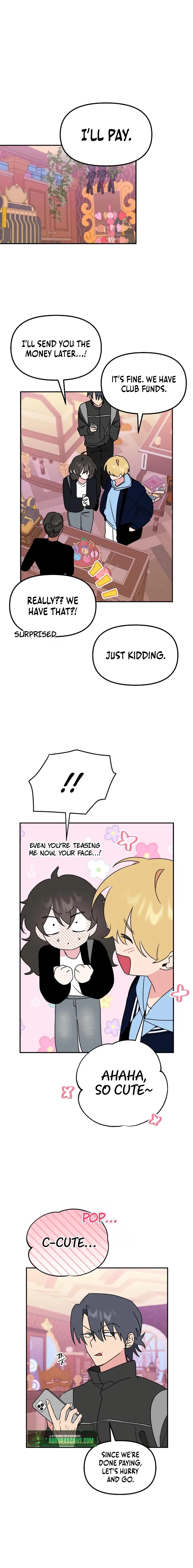 Horromance Chapter 9 – Page 20