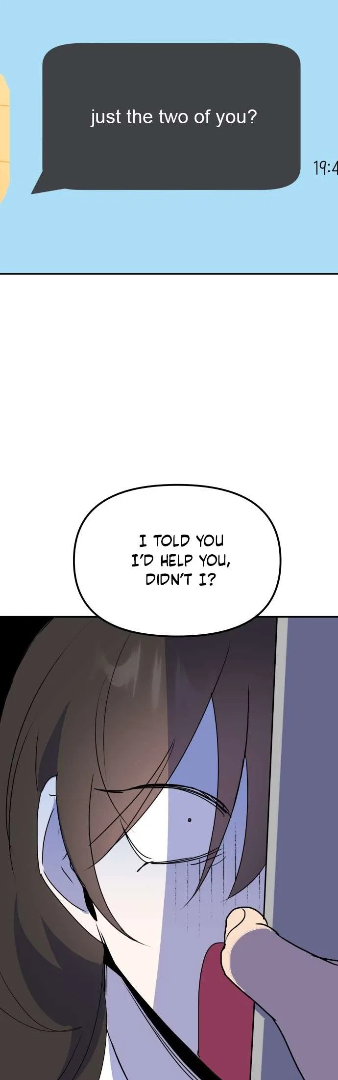 Horromance Chapter 8 – Page 2