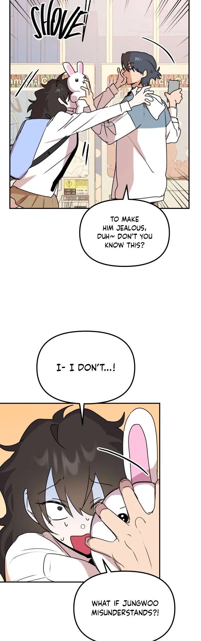 Horromance Chapter 8 – Page 4