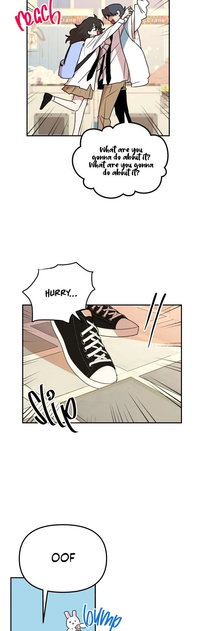 Horromance Chapter 8 – Page 6