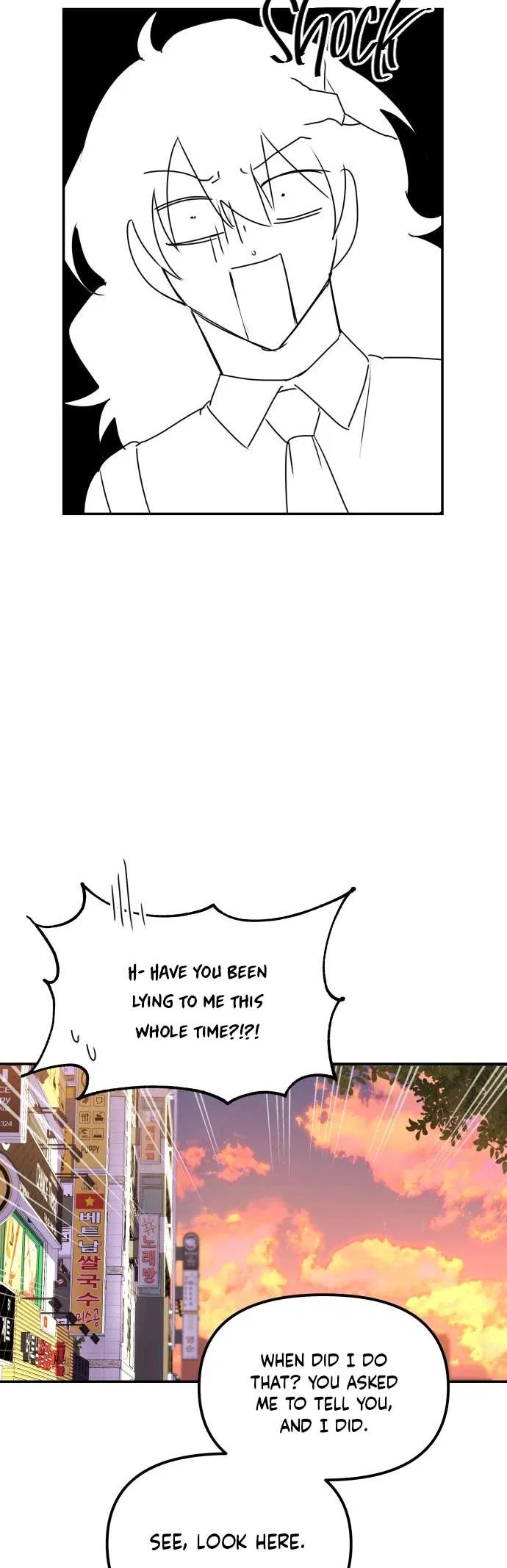 Horromance Chapter 8 – Page 10
