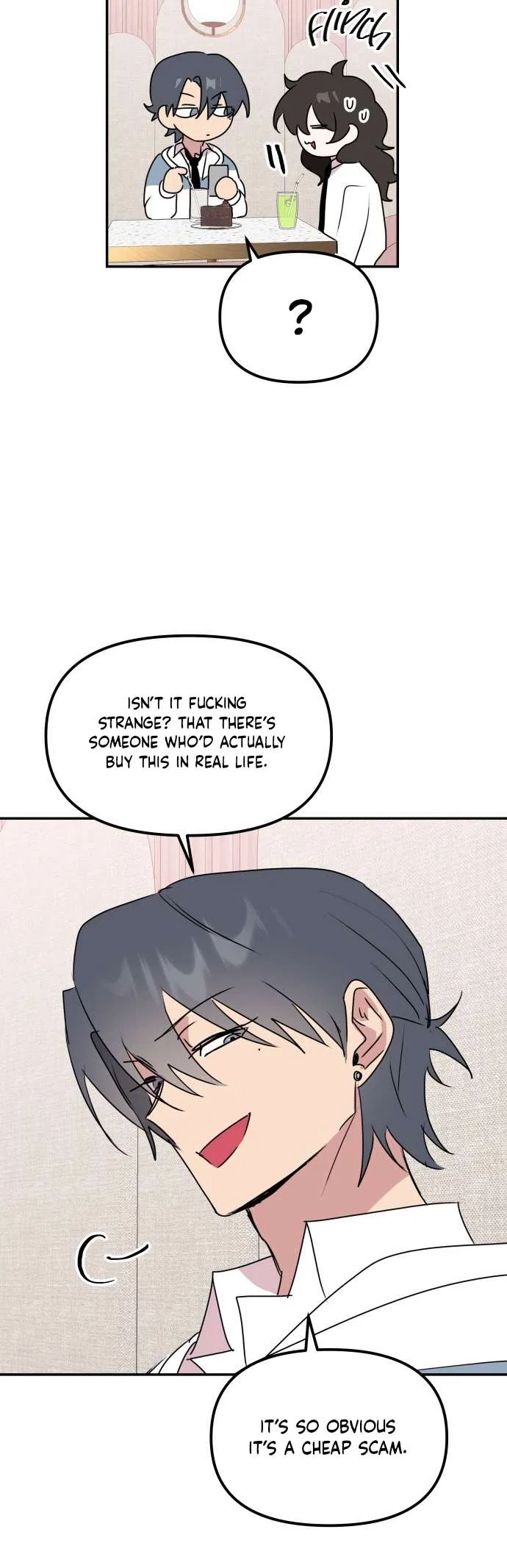Horromance Chapter 8 – Page 13