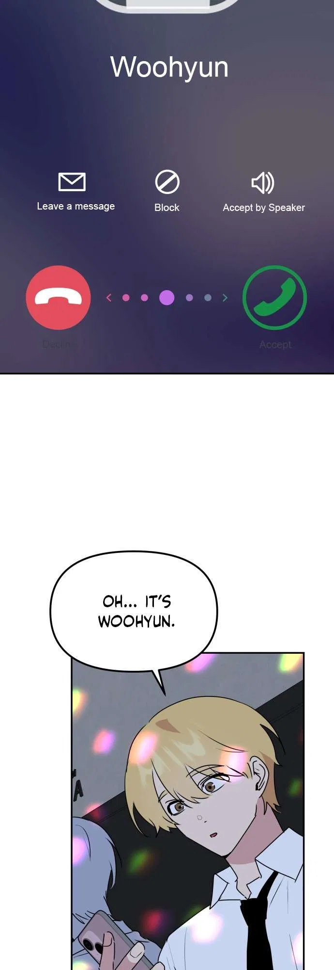 Horromance Chapter 8 – Page 21