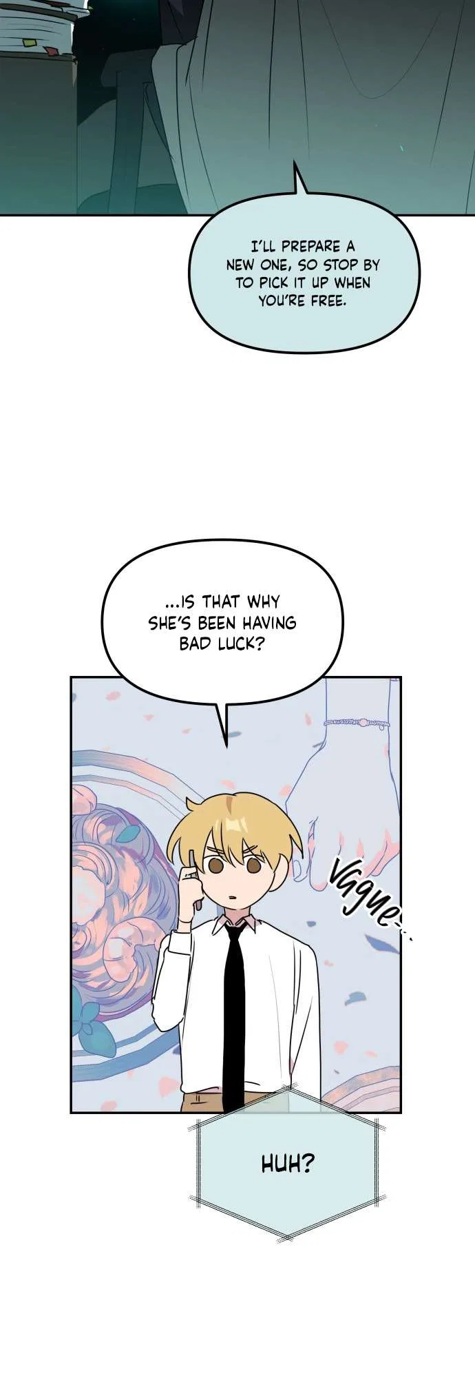 Horromance Chapter 8 – Page 24