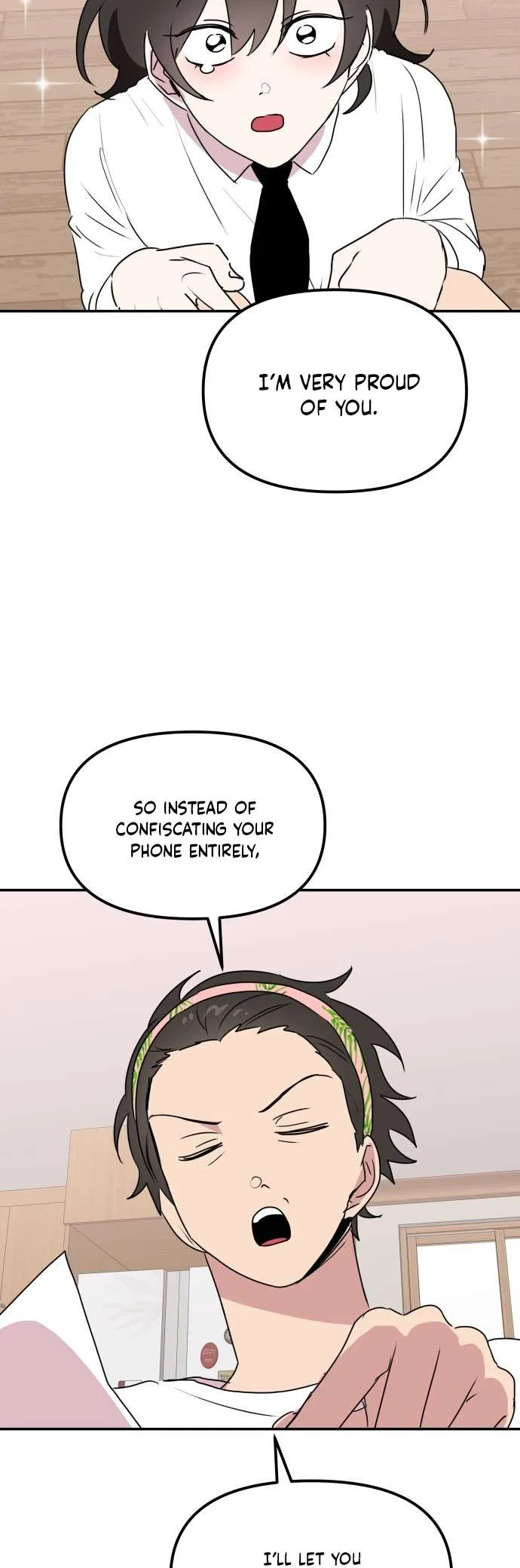 Horromance Chapter 8 – Page 30