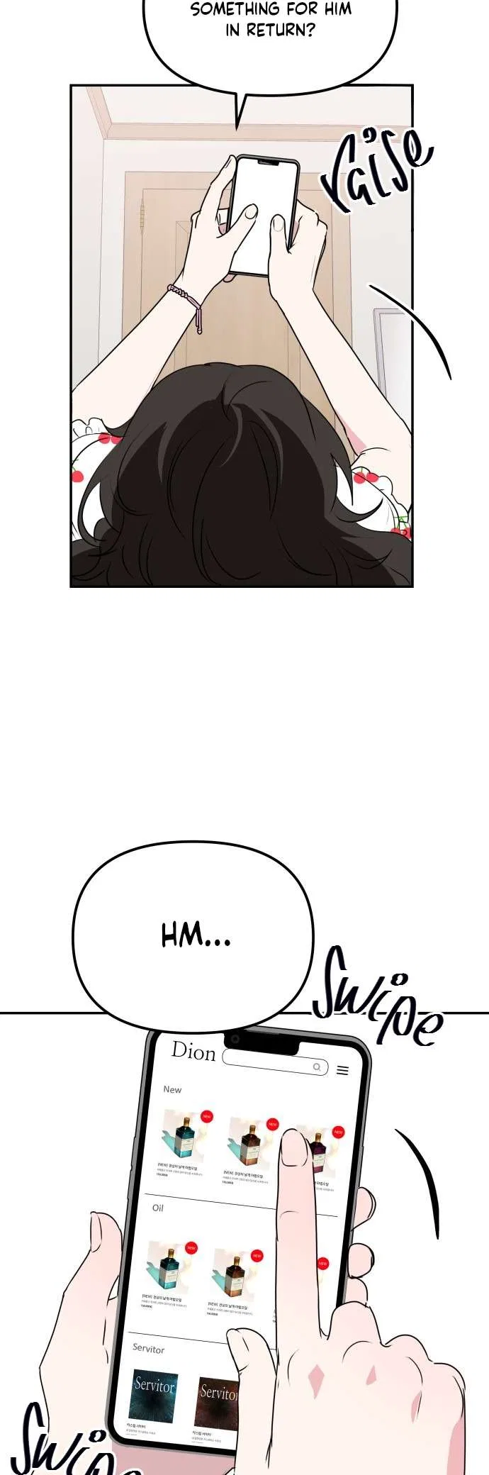 Horromance Chapter 8 – Page 34