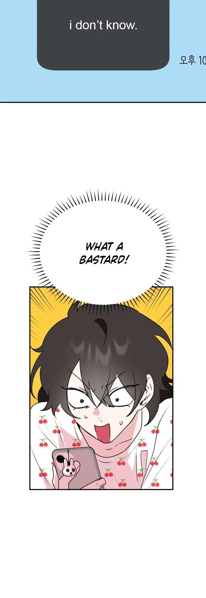 Horromance Chapter 8 – Page 39