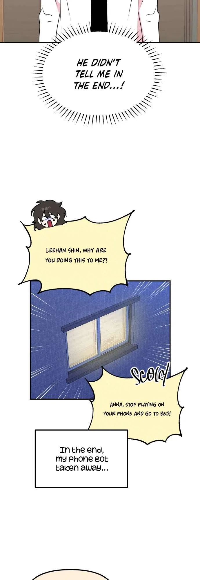 Horromance Chapter 8 – Page 41