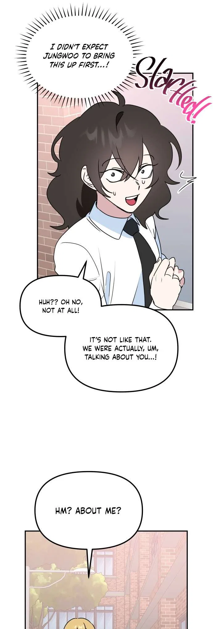 Horromance Chapter 8 – Page 53