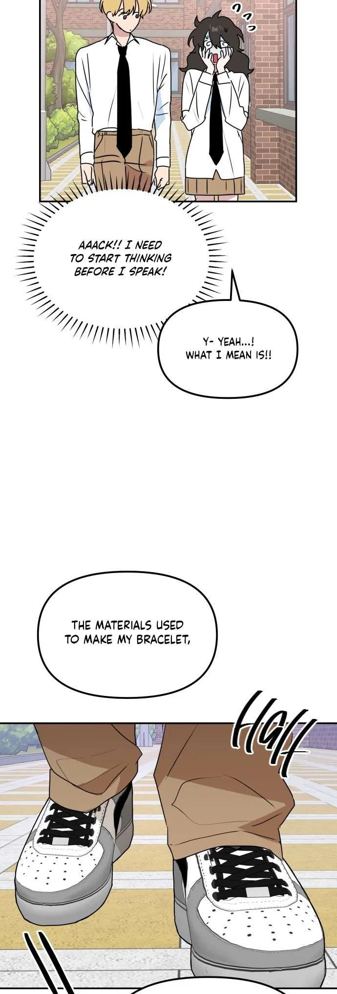 Horromance Chapter 8 – Page 54