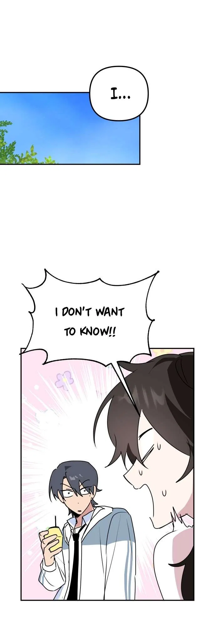 Horromance Chapter 7 – Page 3