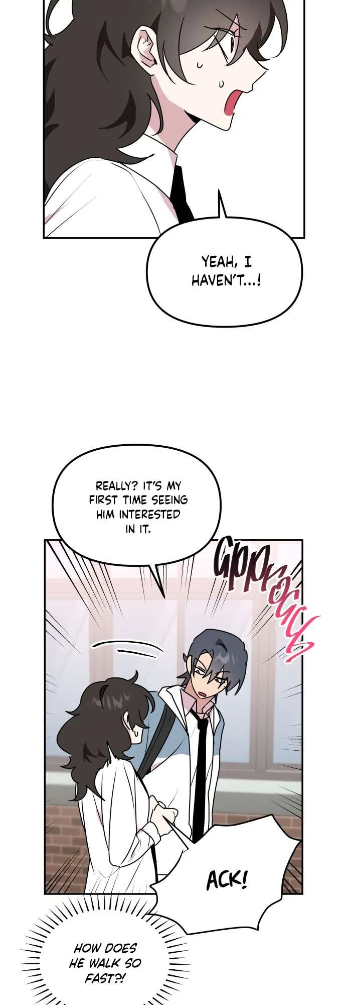 Horromance Chapter 7 – Page 6