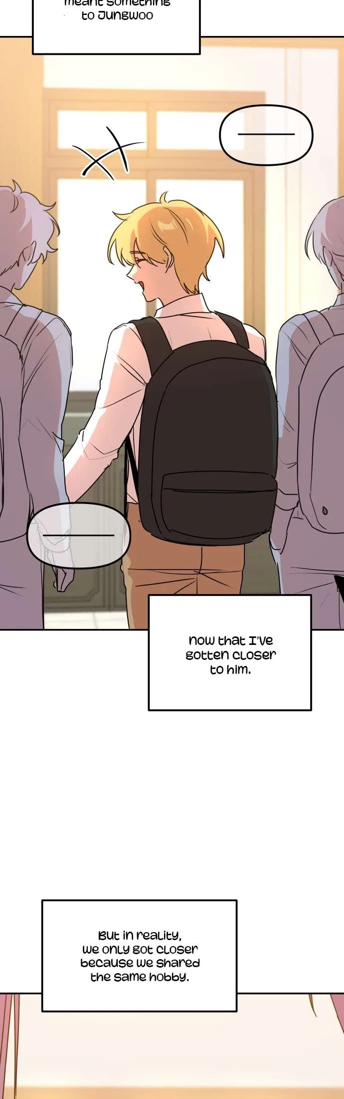 Horromance Chapter 7 – Page 16
