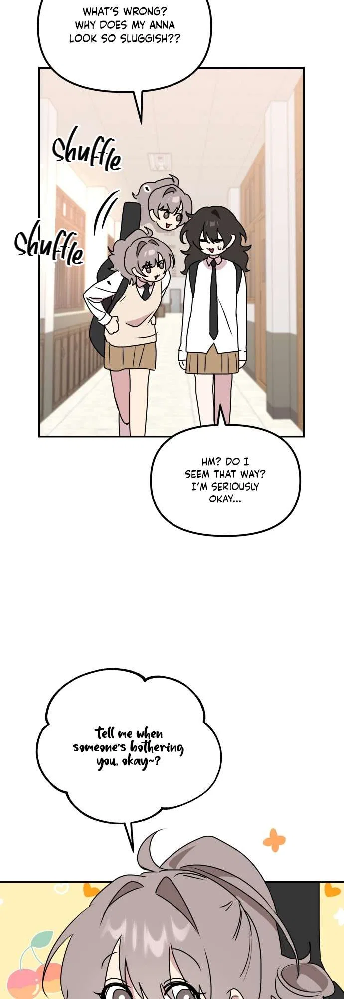 Horromance Chapter 7 – Page 19