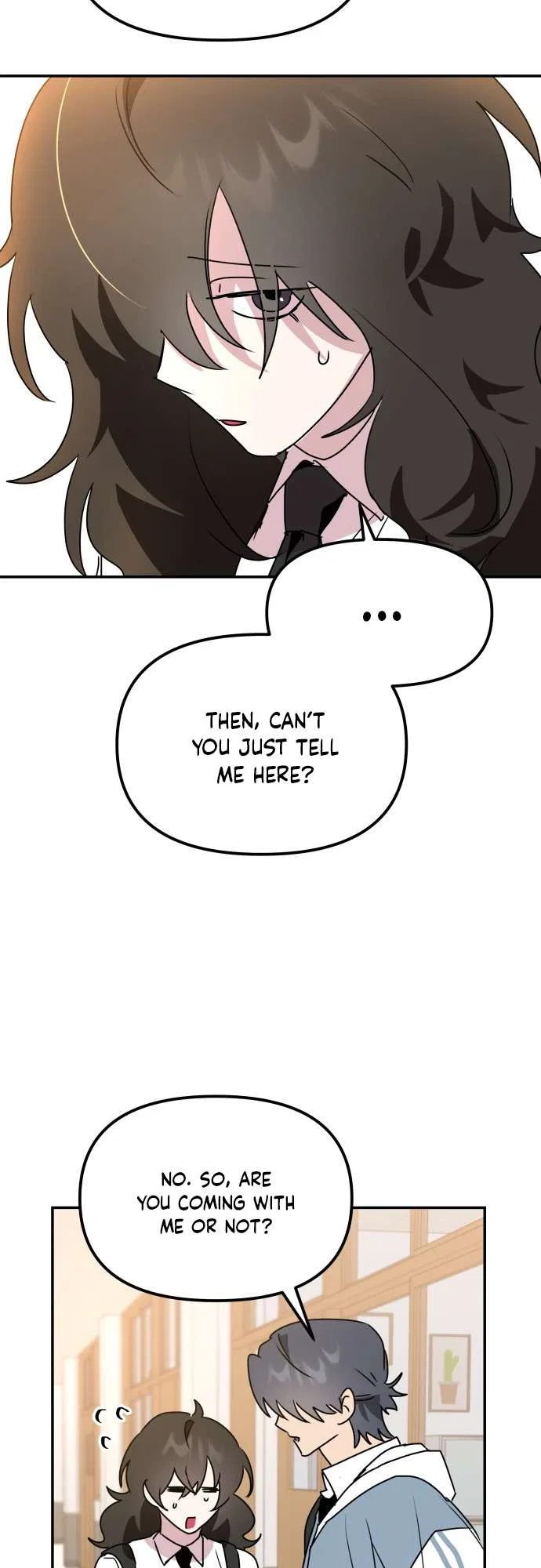 Horromance Chapter 7 – Page 29