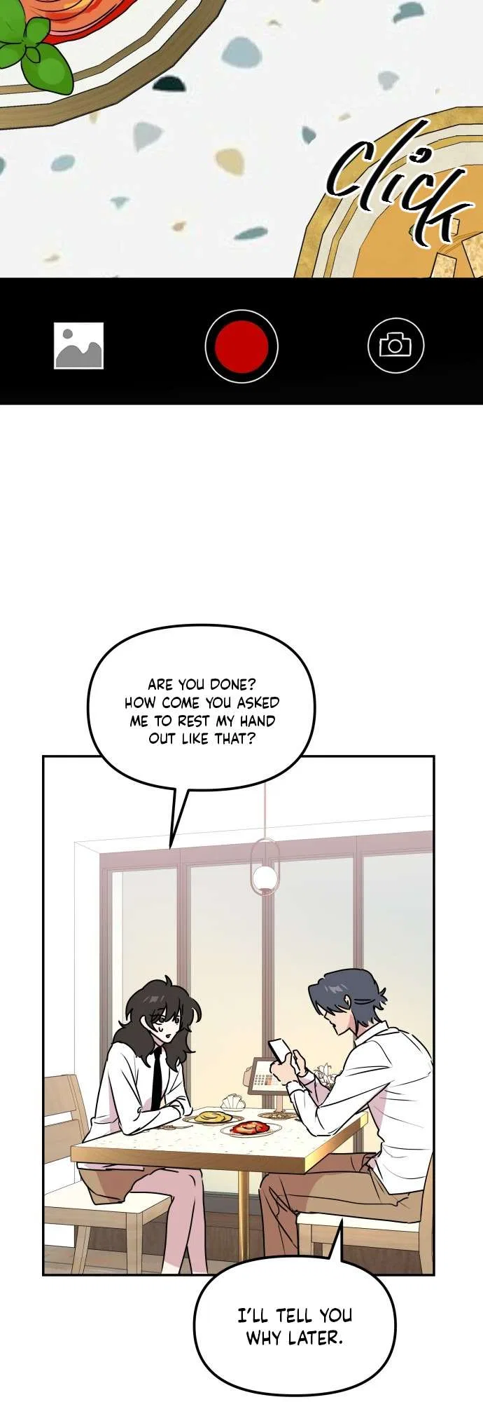 Horromance Chapter 7 – Page 38