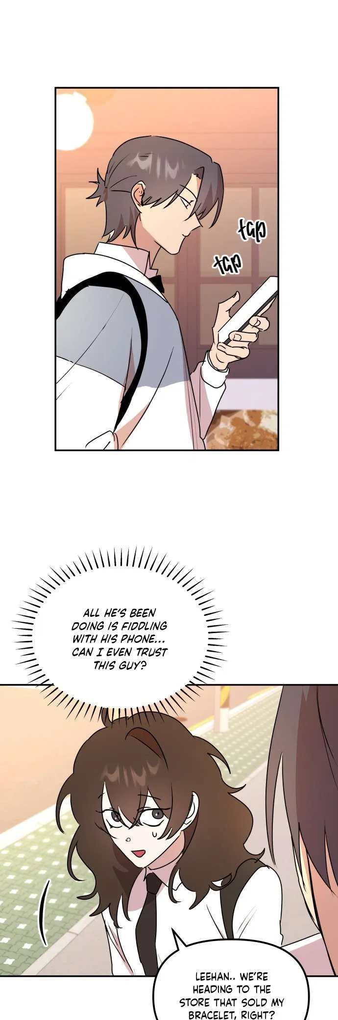 Horromance Chapter 7 – Page 41