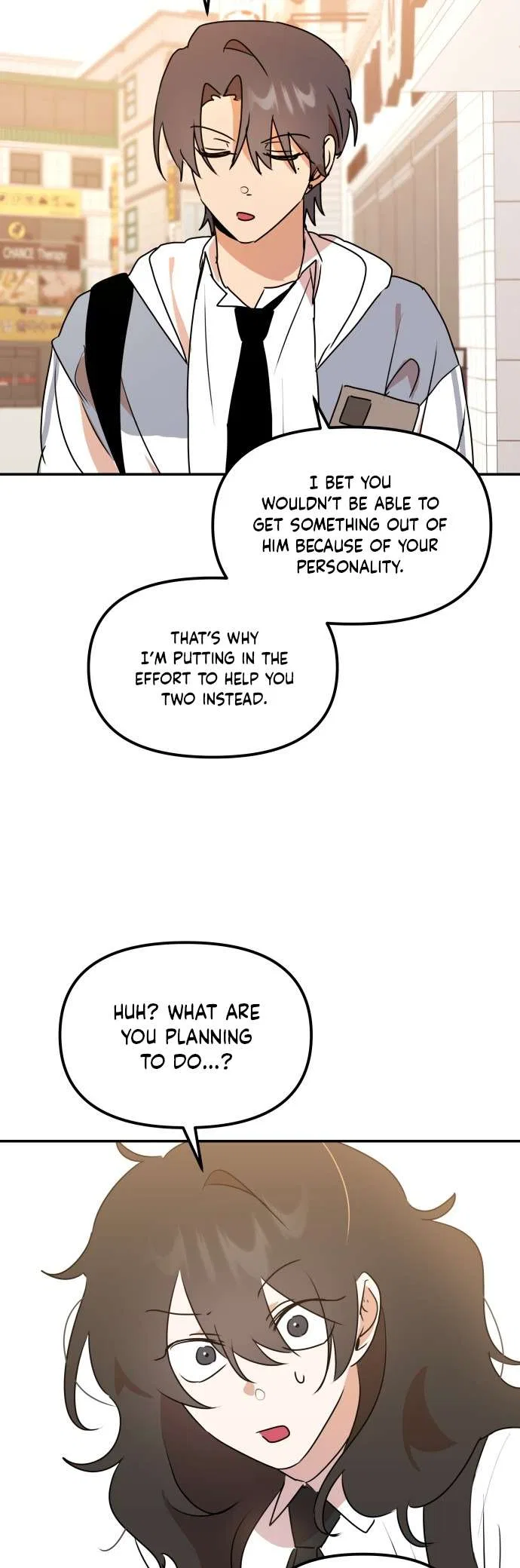 Horromance Chapter 7 – Page 43