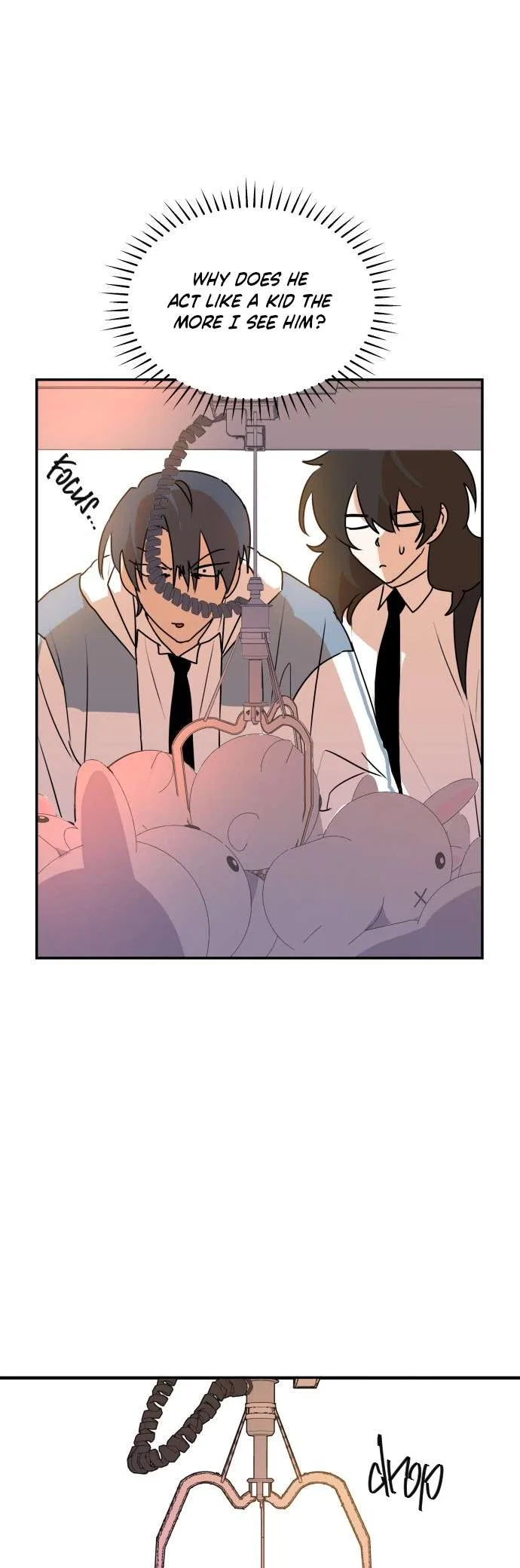 Horromance Chapter 7 – Page 45