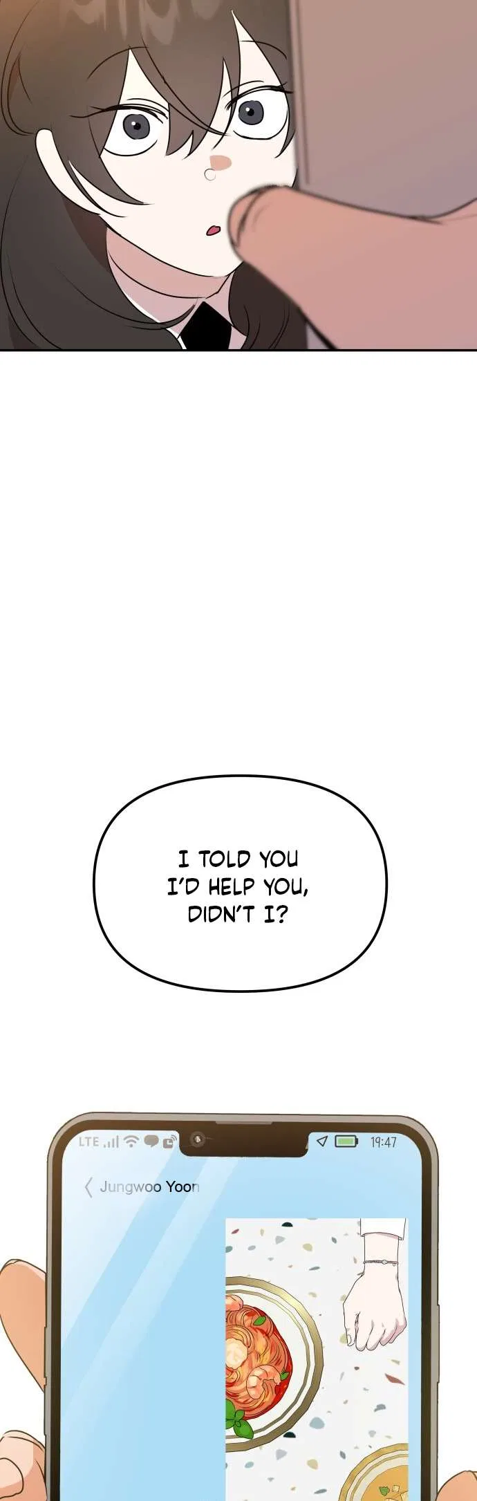 Horromance Chapter 7 – Page 57