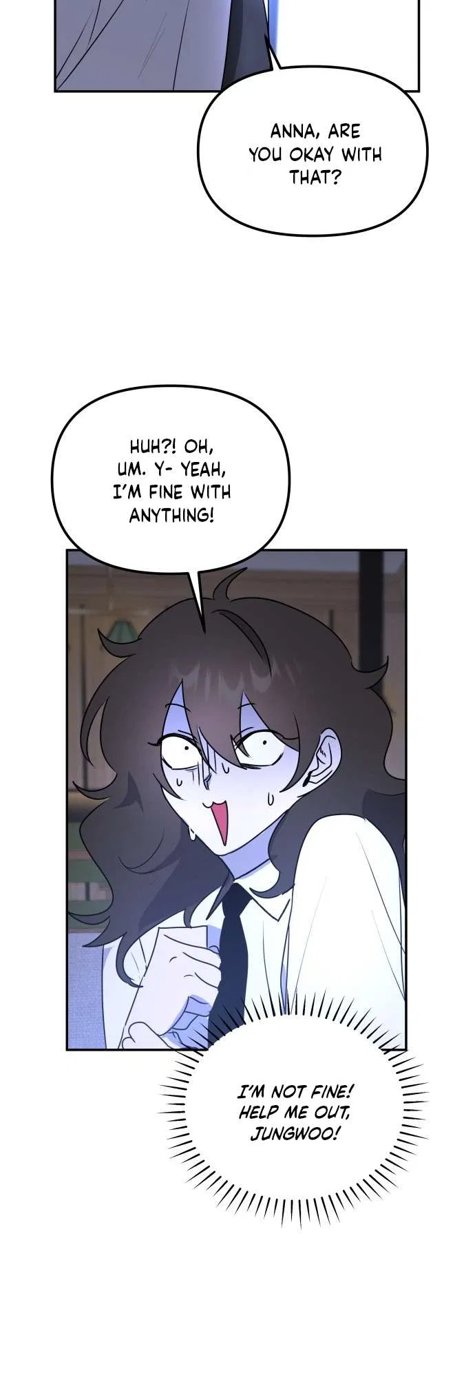 Horromance Chapter 6 – Page 3