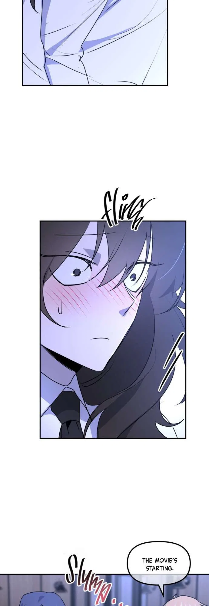 Horromance Chapter 6 – Page 5