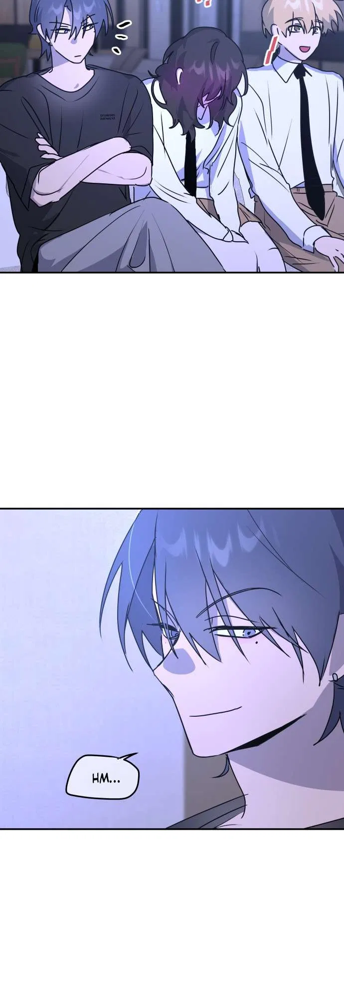 Horromance Chapter 6 – Page 6