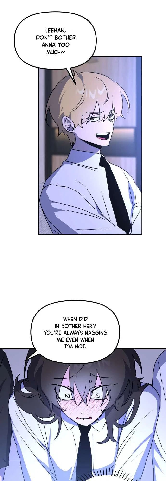 Horromance Chapter 6 – Page 7