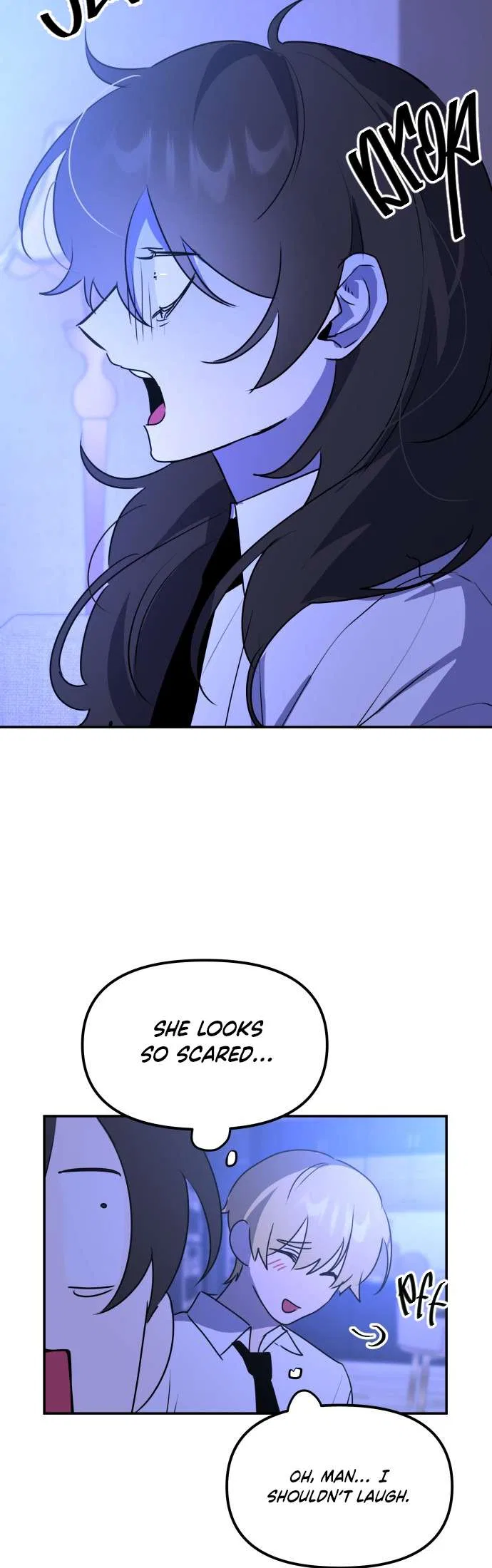 Horromance Chapter 6 – Page 11
