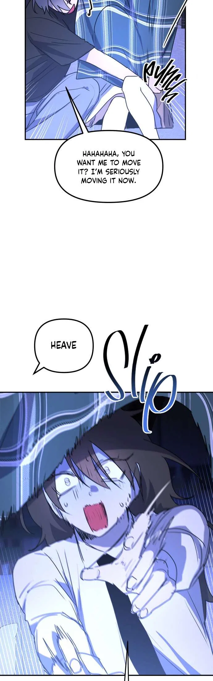 Horromance Chapter 6 – Page 16