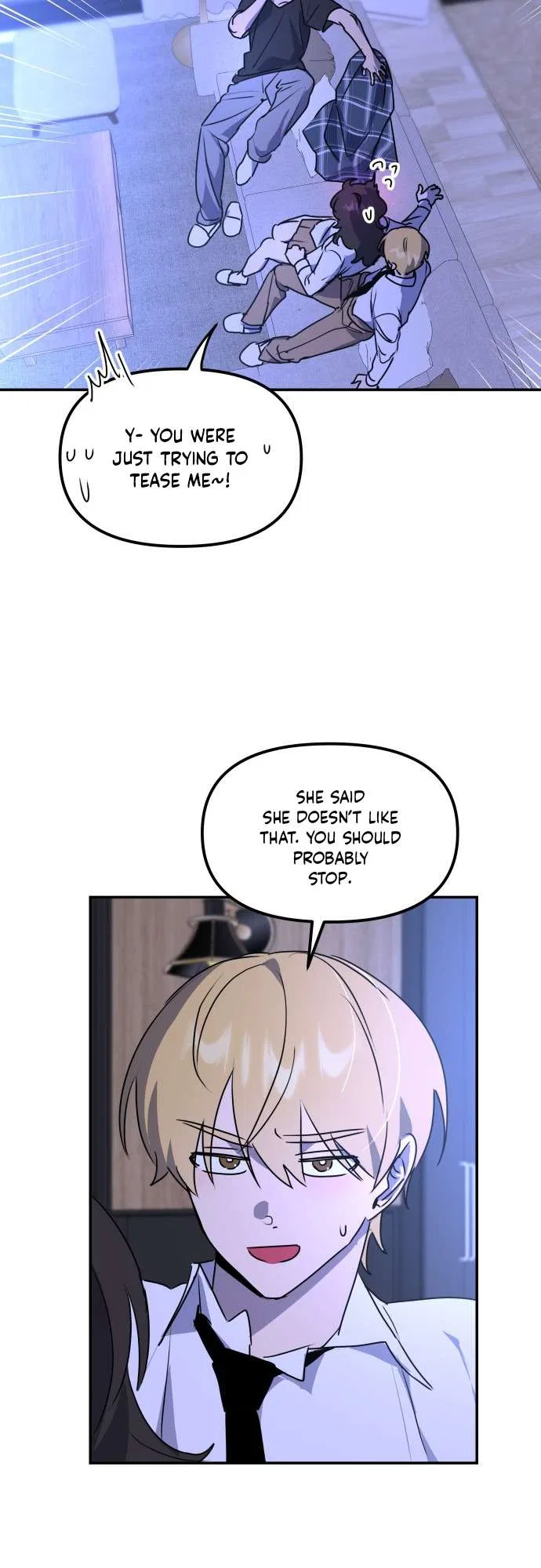 Horromance Chapter 6 – Page 22