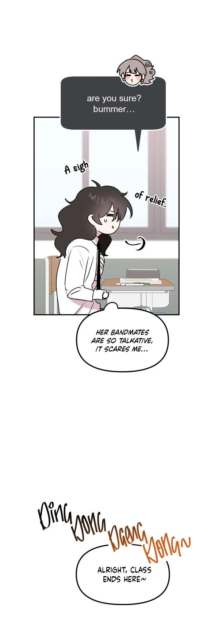 Horromance Chapter 6 – Page 27