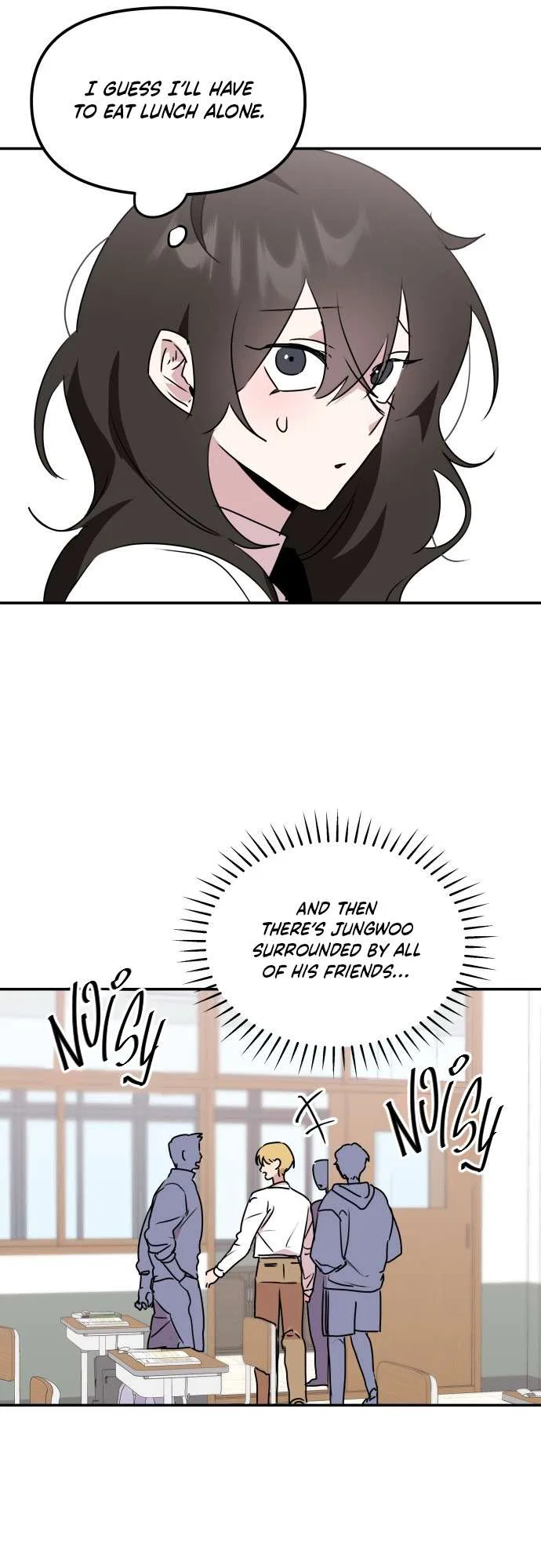Horromance Chapter 6 – Page 28