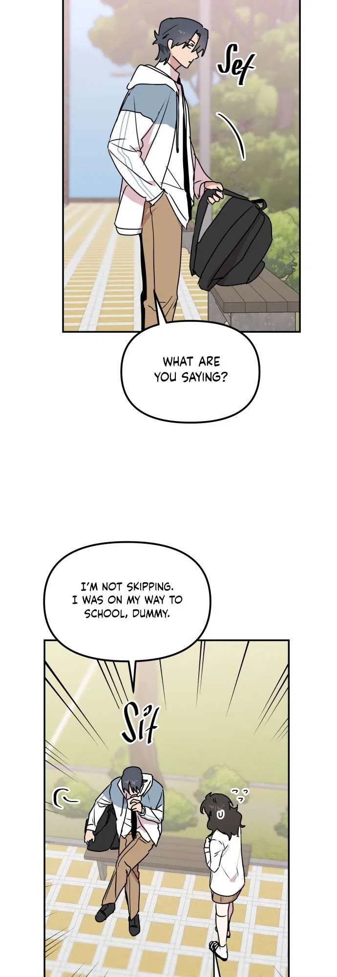Horromance Chapter 6 – Page 42